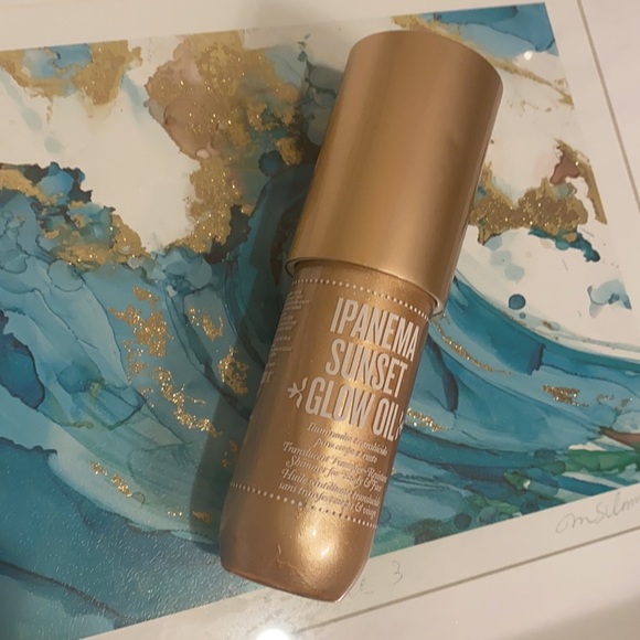 Sol de Janeiro Ipanema Sunset Glow Oil - Picture 2 of 2